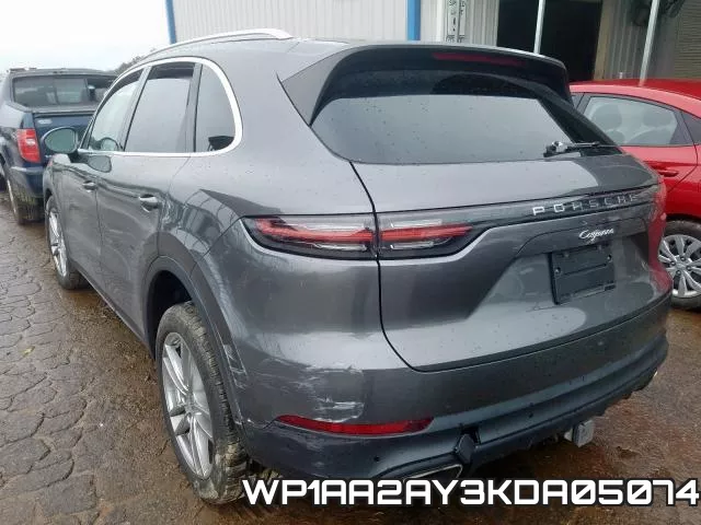 WP1AA2AY3KDA05074 фото 4