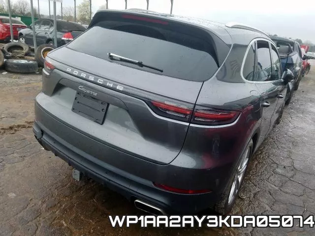 WP1AA2AY3KDA05074 фото 5