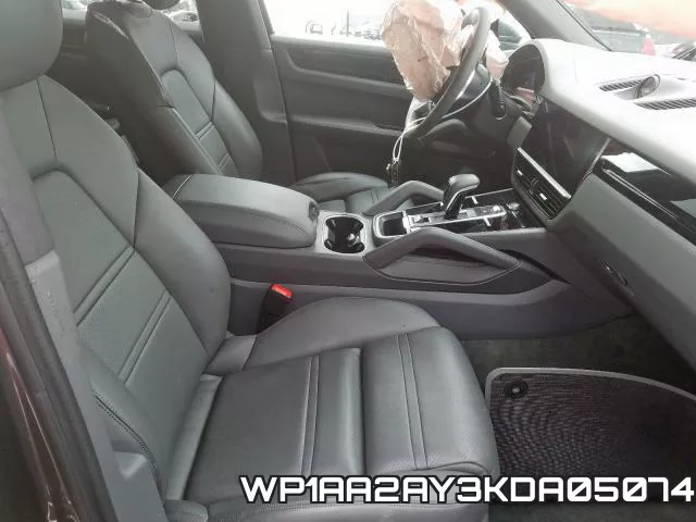 WP1AA2AY3KDA05074 фото 6