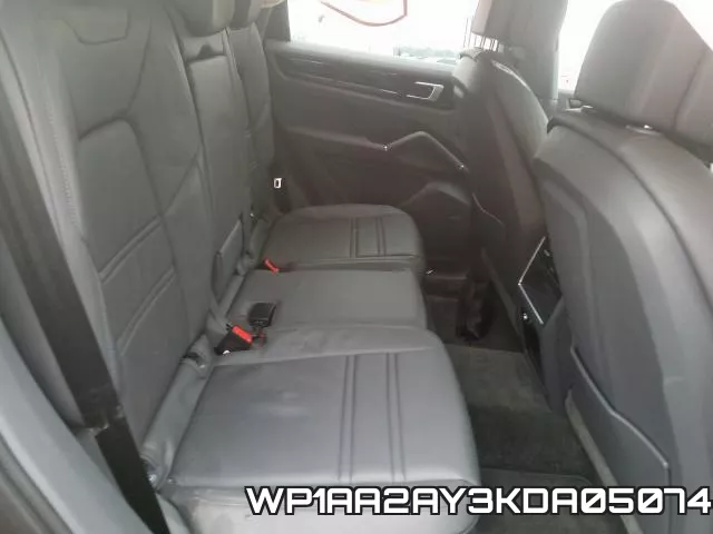 WP1AA2AY3KDA05074 фото 7