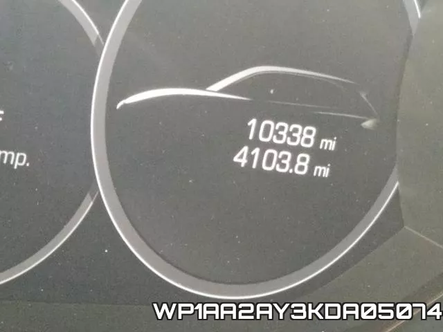 WP1AA2AY3KDA05074 фото 9