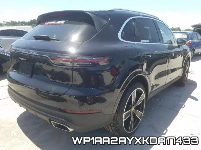 WP1AA2AYXKDA17433 фото 5