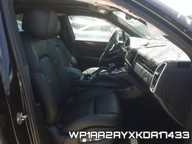WP1AA2AYXKDA17433 фото 6