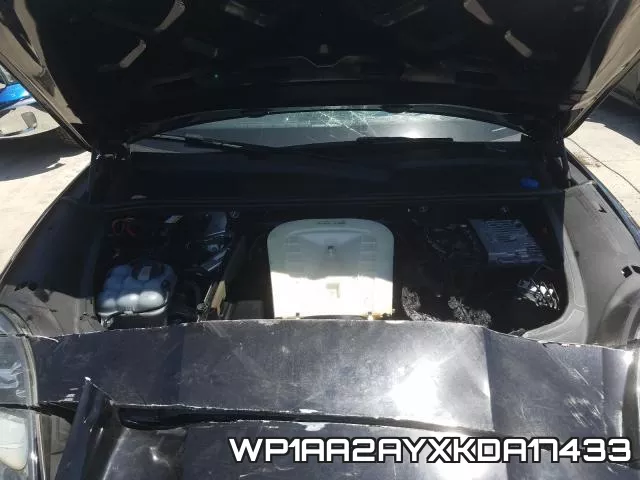 WP1AA2AYXKDA17433 фото 8