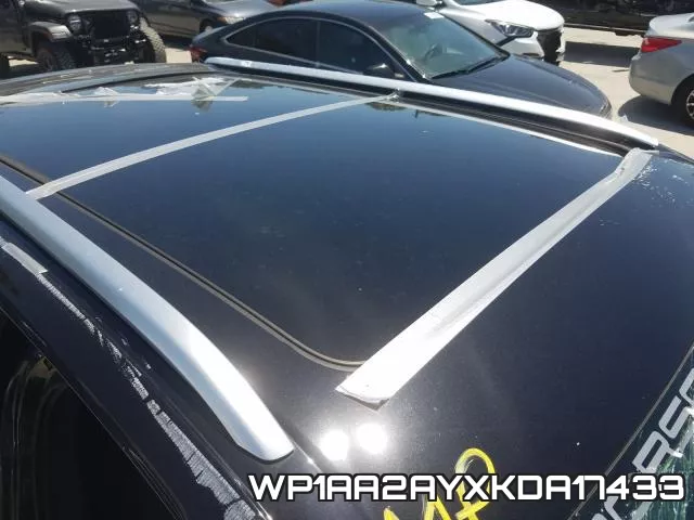WP1AA2AYXKDA17433 фото 10