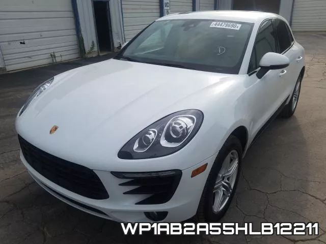 WP1AB2A55HLB12211 фото 3