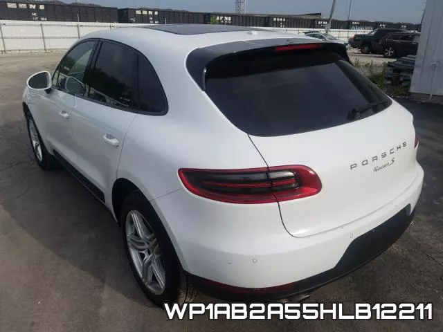 WP1AB2A55HLB12211 фото 4