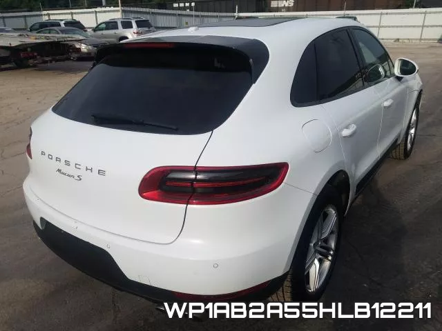 WP1AB2A55HLB12211 фото 5
