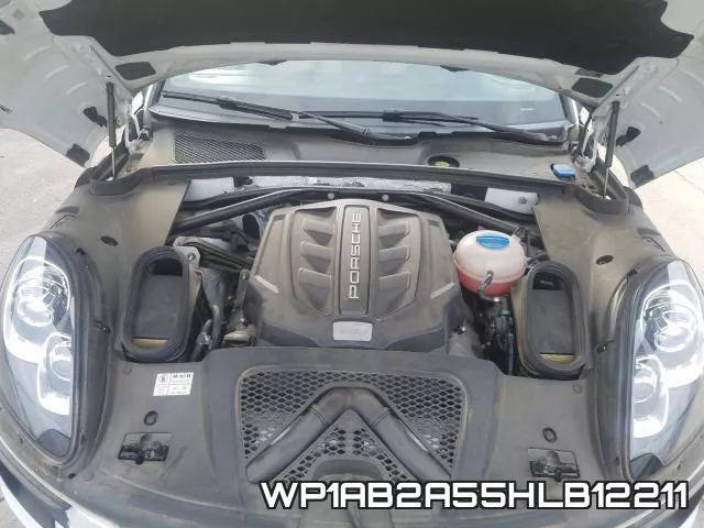 WP1AB2A55HLB12211 фото 8