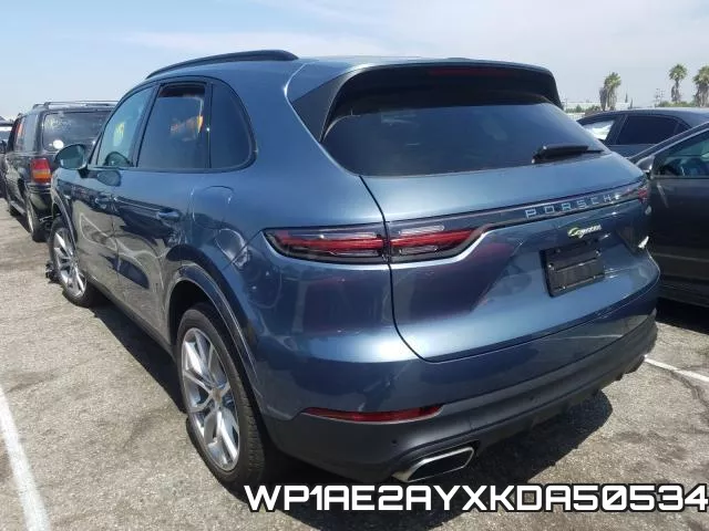 WP1AE2AYXKDA50534 фото 4