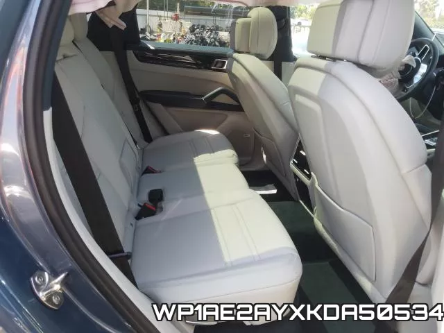 WP1AE2AYXKDA50534 фото 7
