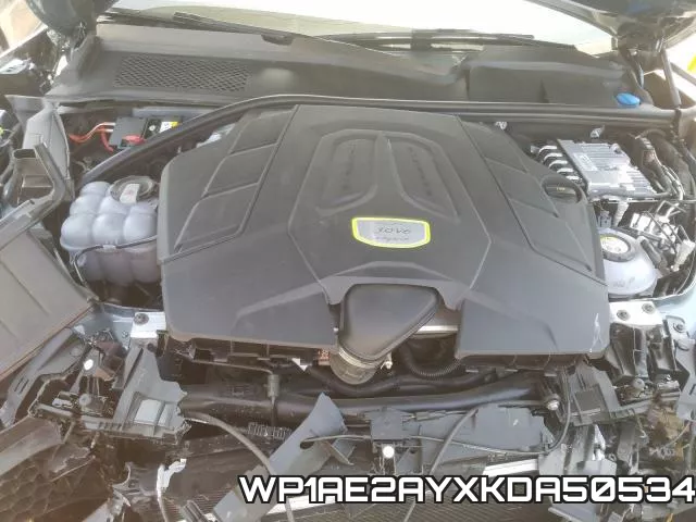 WP1AE2AYXKDA50534 фото 8