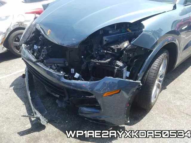 WP1AE2AYXKDA50534 фото 10