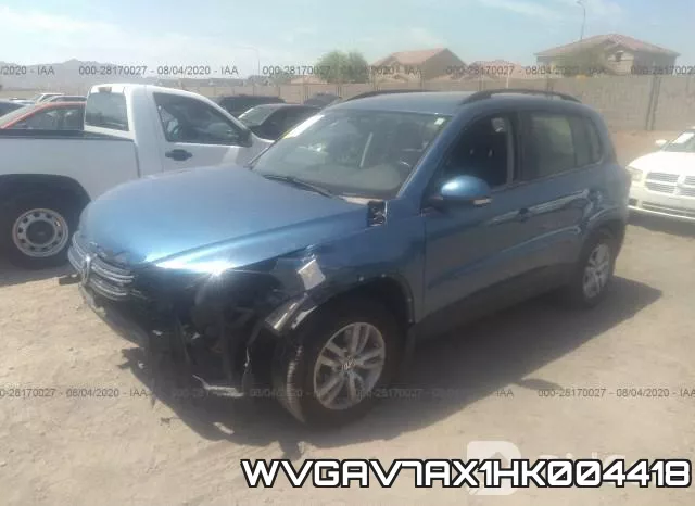 WVGAV7AX1HK004418 фото 3
