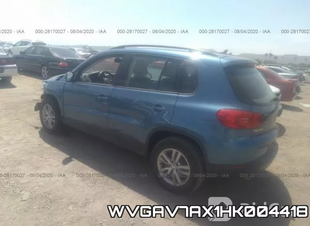 WVGAV7AX1HK004418 фото 4