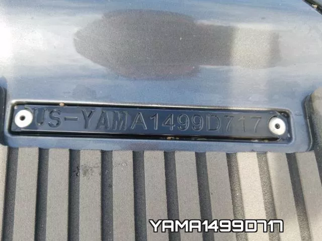 YAMA1499D717 фото 2