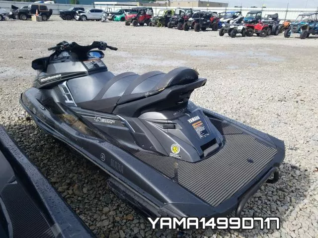 YAMA1499D717 фото 4