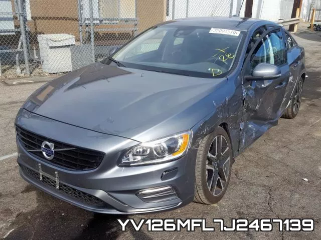 YV126MFL7J2467139 фото 3