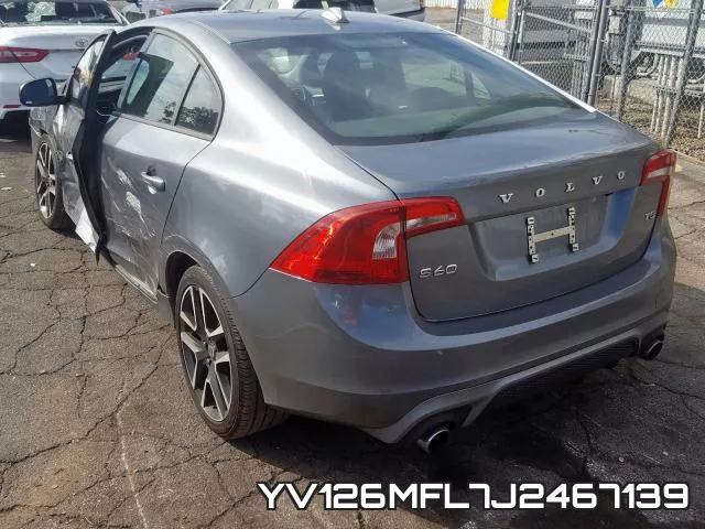 YV126MFL7J2467139 фото 4
