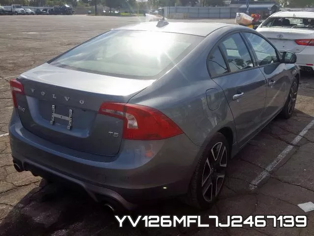 YV126MFL7J2467139 фото 5