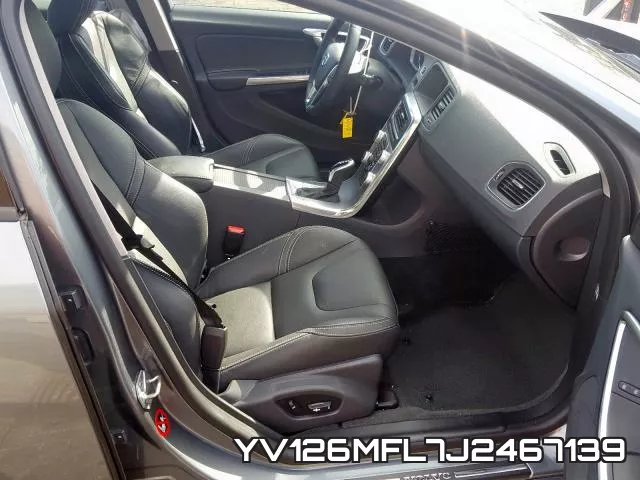 YV126MFL7J2467139 фото 6