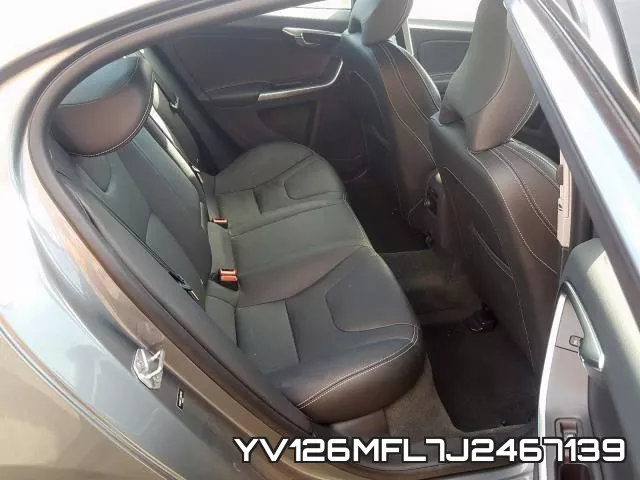 YV126MFL7J2467139 фото 7