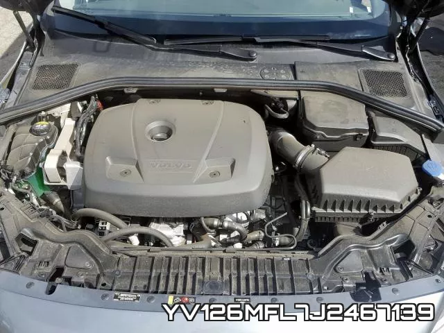 YV126MFL7J2467139 фото 8