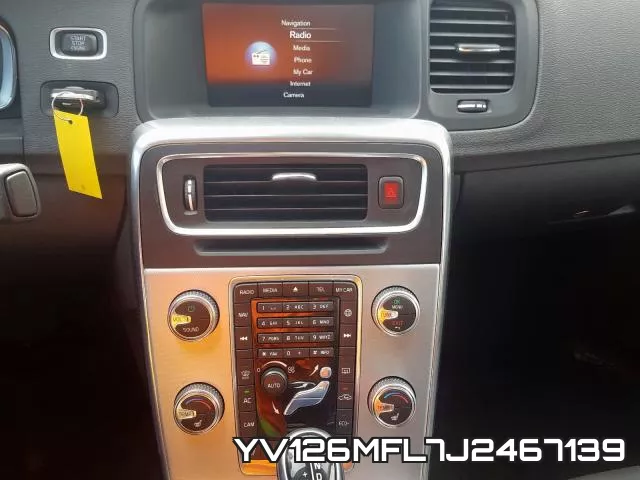 YV126MFL7J2467139 фото 10