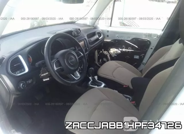 ZACCJABB1HPF34726 фото 6