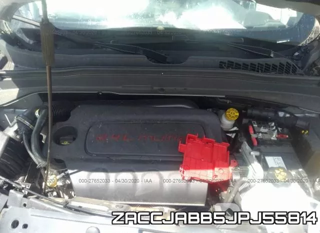ZACCJABB5JPJ55814 фото 2