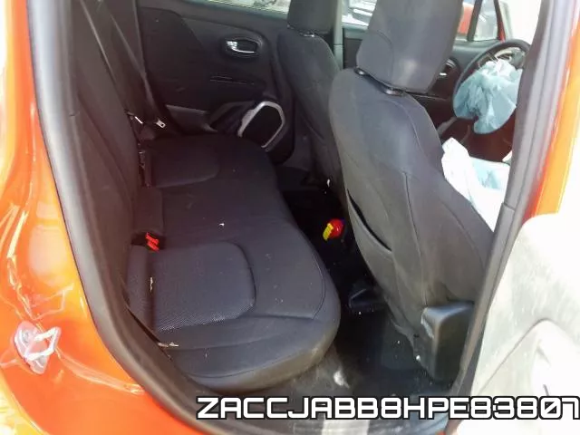 ZACCJABB8HPE83807 фото 7