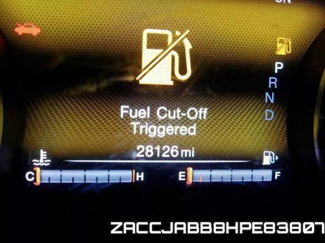 ZACCJABB8HPE83807 фото 9