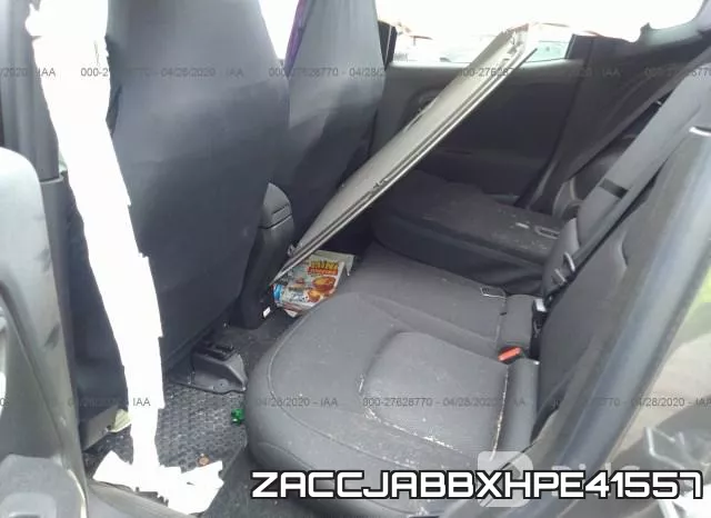 ZACCJABBXHPE41557 фото 9