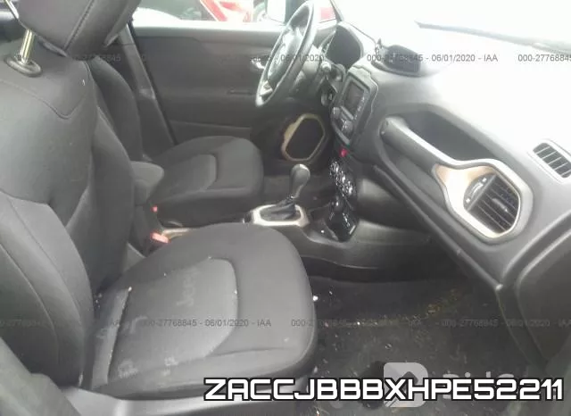 ZACCJBBBXHPE52211 фото 6