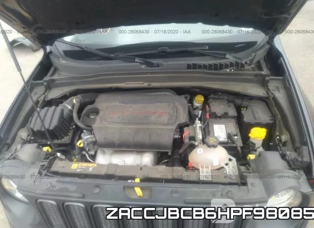 ZACCJBCB6HPF98085 фото 2