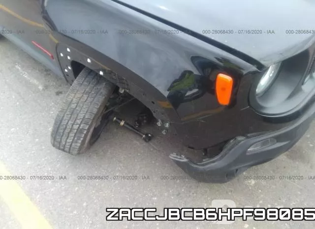 ZACCJBCB6HPF98085 фото 7