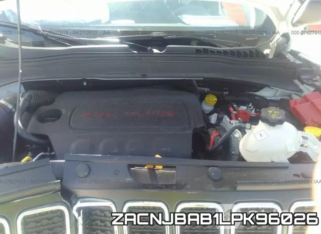 ZACNJBAB1LPK96026 фото 2