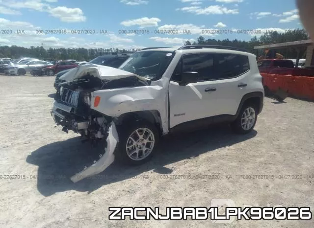 ZACNJBAB1LPK96026 фото 3