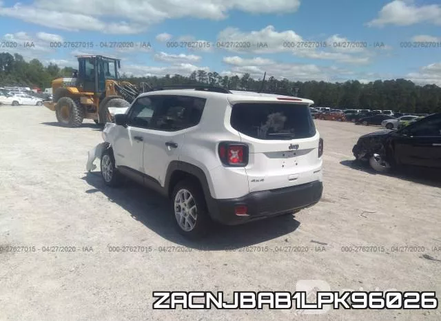 ZACNJBAB1LPK96026 фото 4