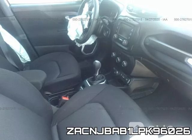 ZACNJBAB1LPK96026 фото 6