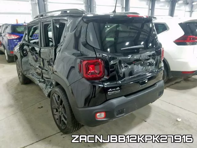 ZACNJBB12KPK27916 фото 4