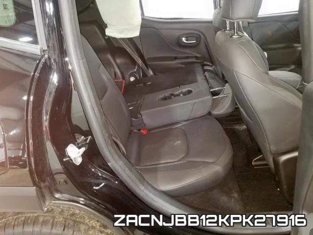ZACNJBB12KPK27916 фото 7