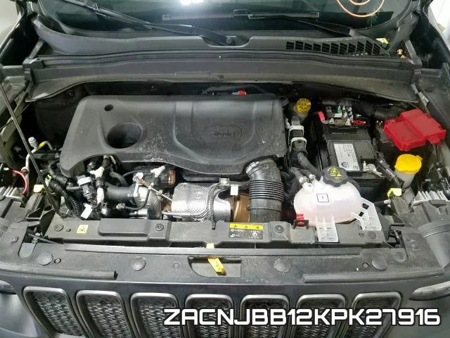 ZACNJBB12KPK27916 фото 8