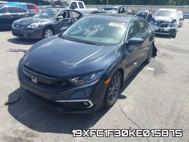 19XFC1F30KE015875 фото 3