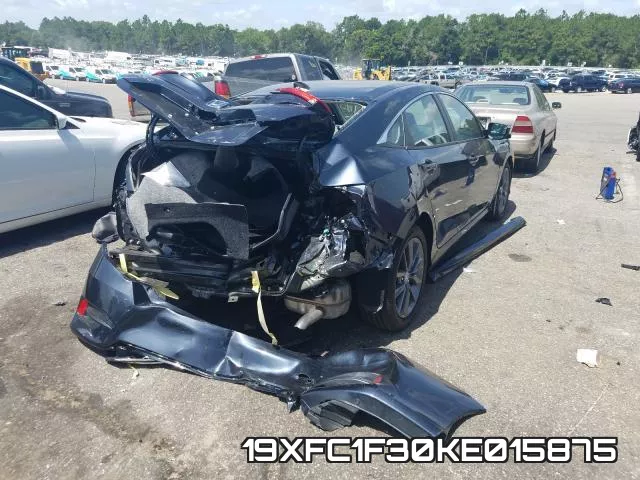 19XFC1F30KE015875 фото 5