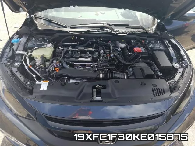 19XFC1F30KE015875 фото 8