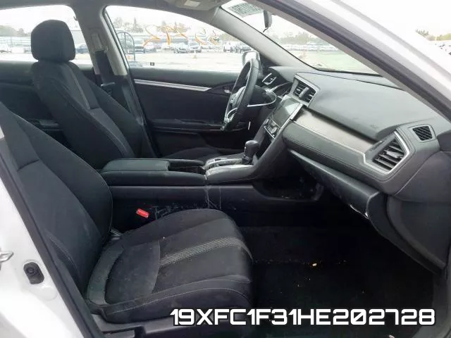 19XFC1F31HE202728 фото 6