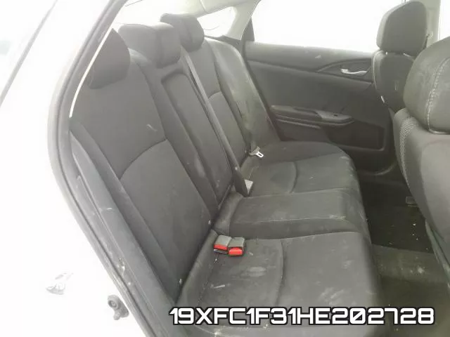 19XFC1F31HE202728 фото 7