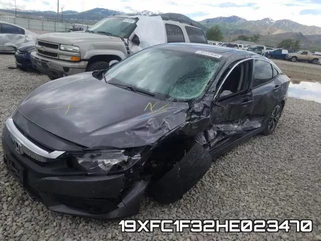 19XFC1F32HE023470 фото 3