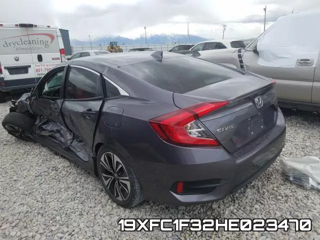 19XFC1F32HE023470 фото 4